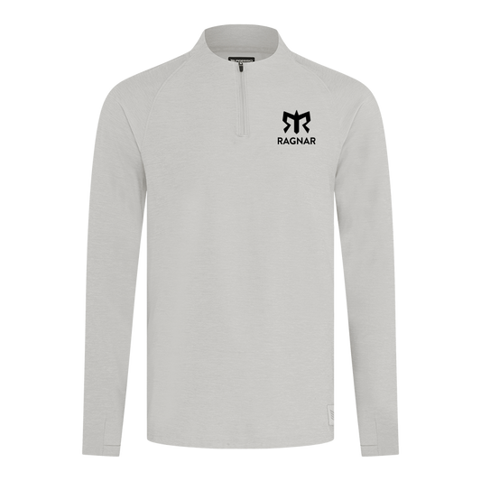 Men's 1/4 Zip Bio-Soft Recon L/S Top