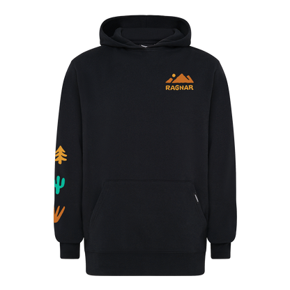 Unisex Organic Cotton Hoodie - ELEMENTS