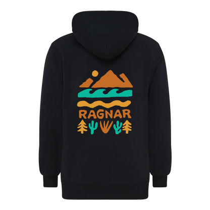 Unisex Organic Cotton Hoodie - ELEMENTS