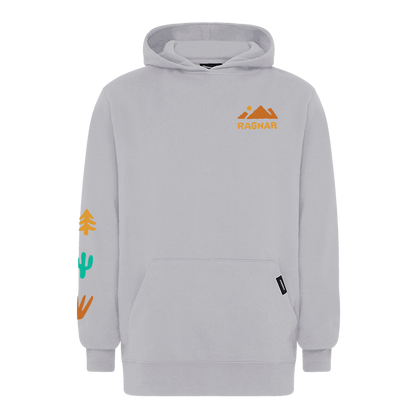 Unisex Organic Cotton Hoodie - ELEMENTS