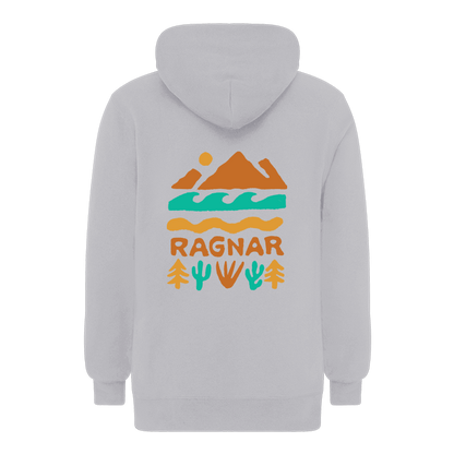 Unisex Organic Cotton Hoodie - ELEMENTS