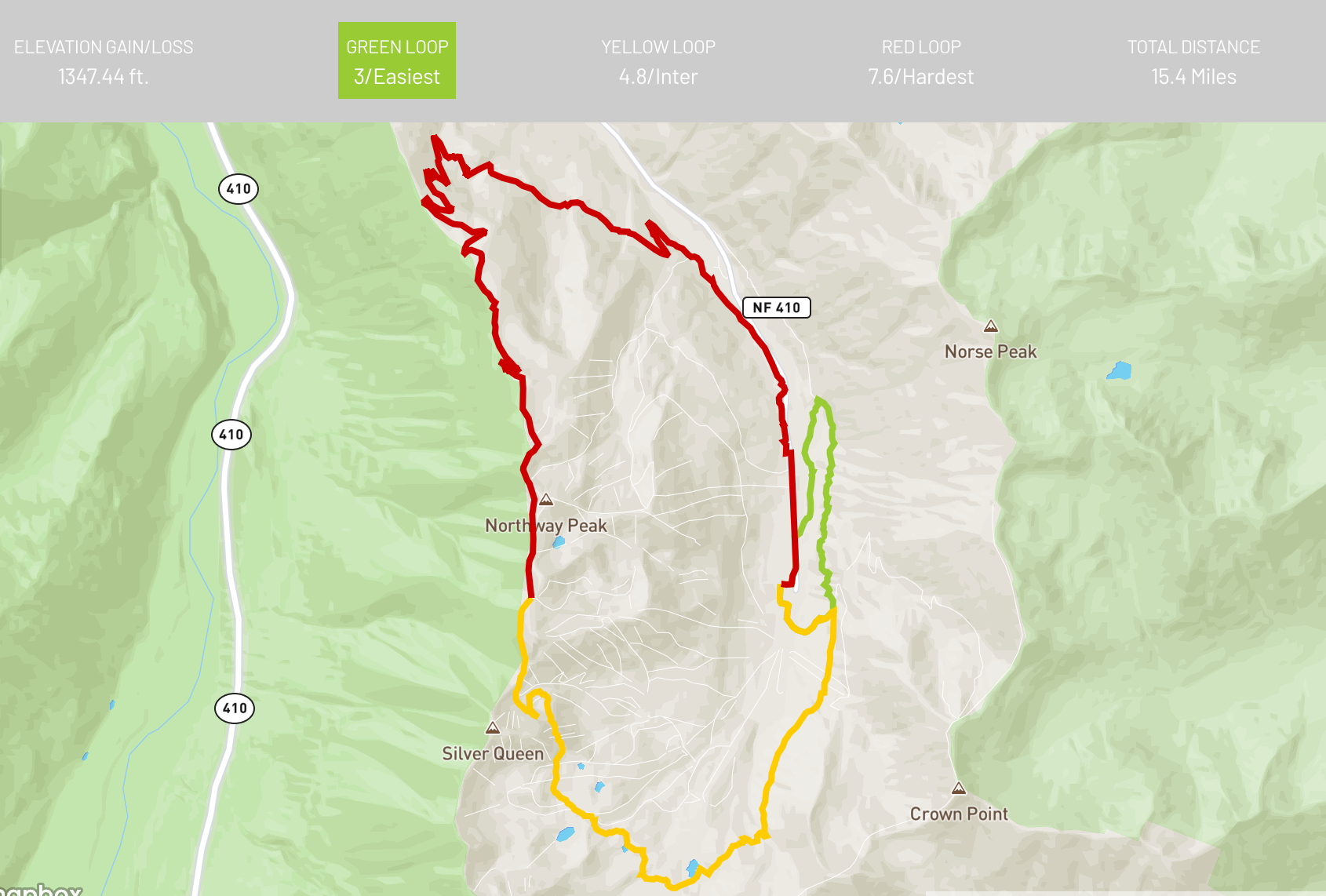 Ragnar Trail Rainier
