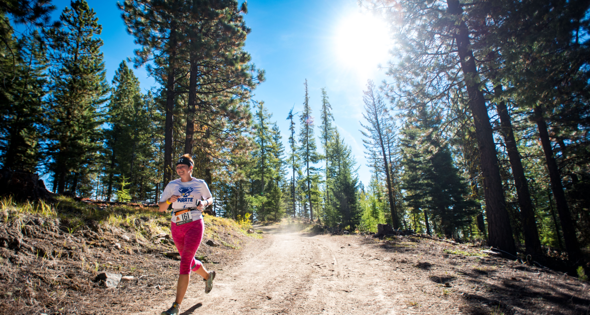 Ragnar Trail Rainier