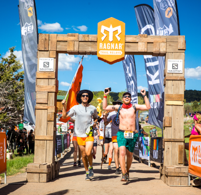 Ragnar running best sale